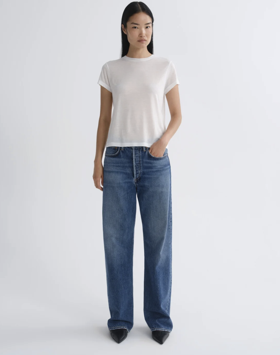 Vintage Loose in Curb
