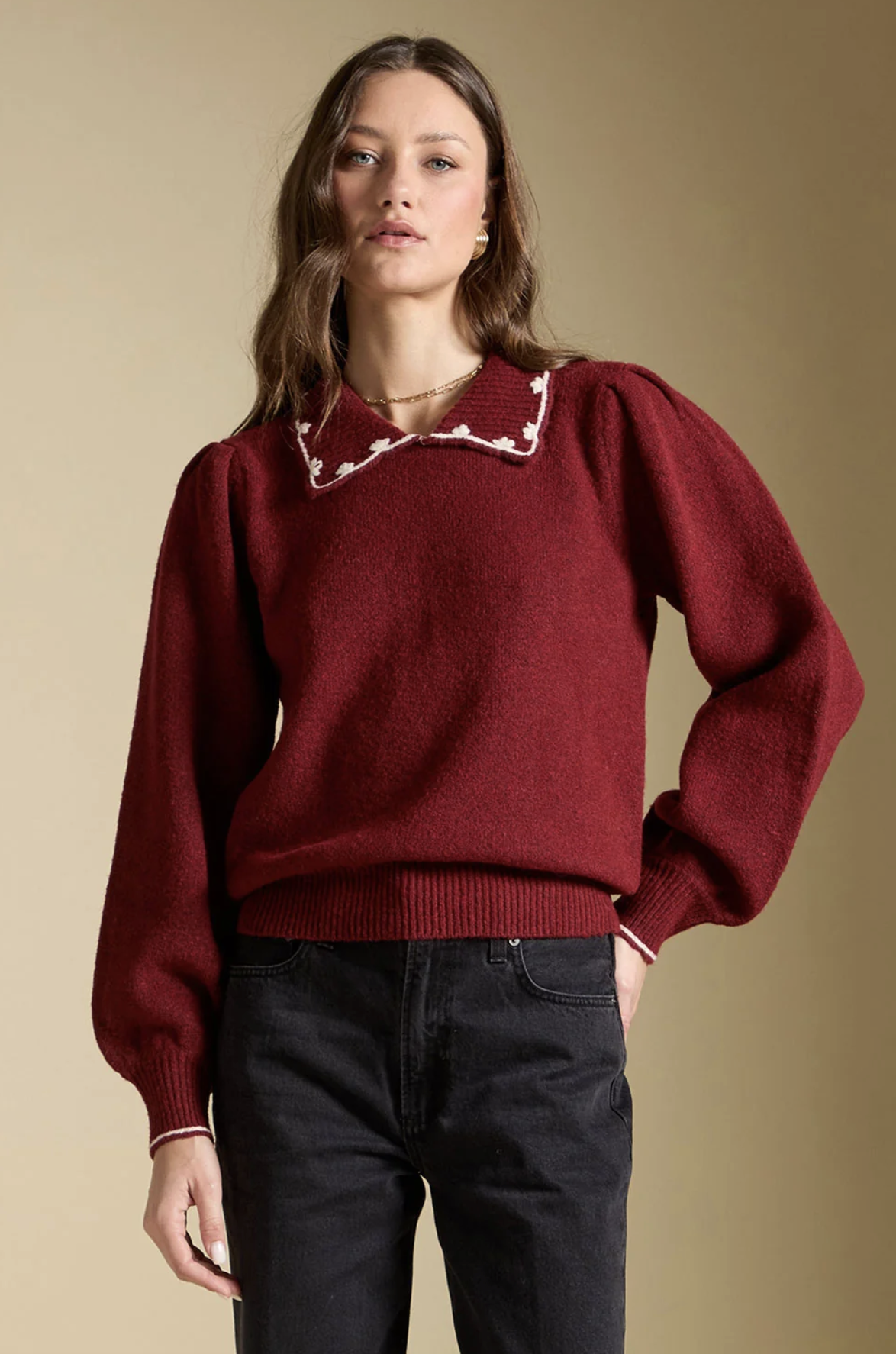 Finnian Sweater