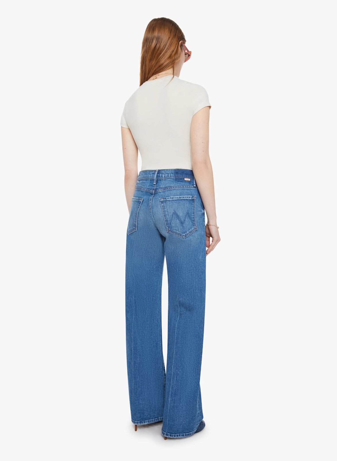 Mid Rise Lasso Sneak Get Two Birds Stoned