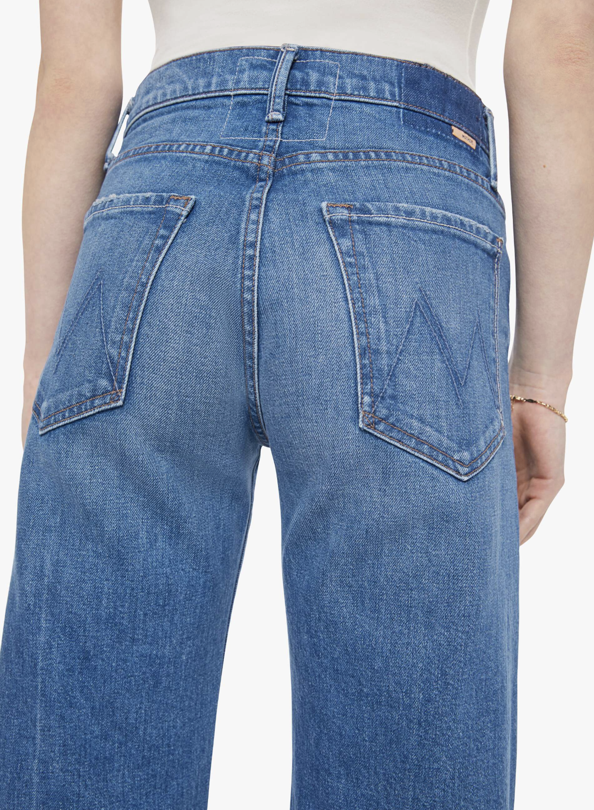 Mid Rise Lasso Sneak Get Two Birds Stoned