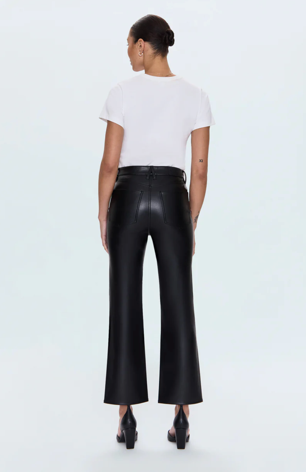 Ally High Rise Vintage Ankle Boot