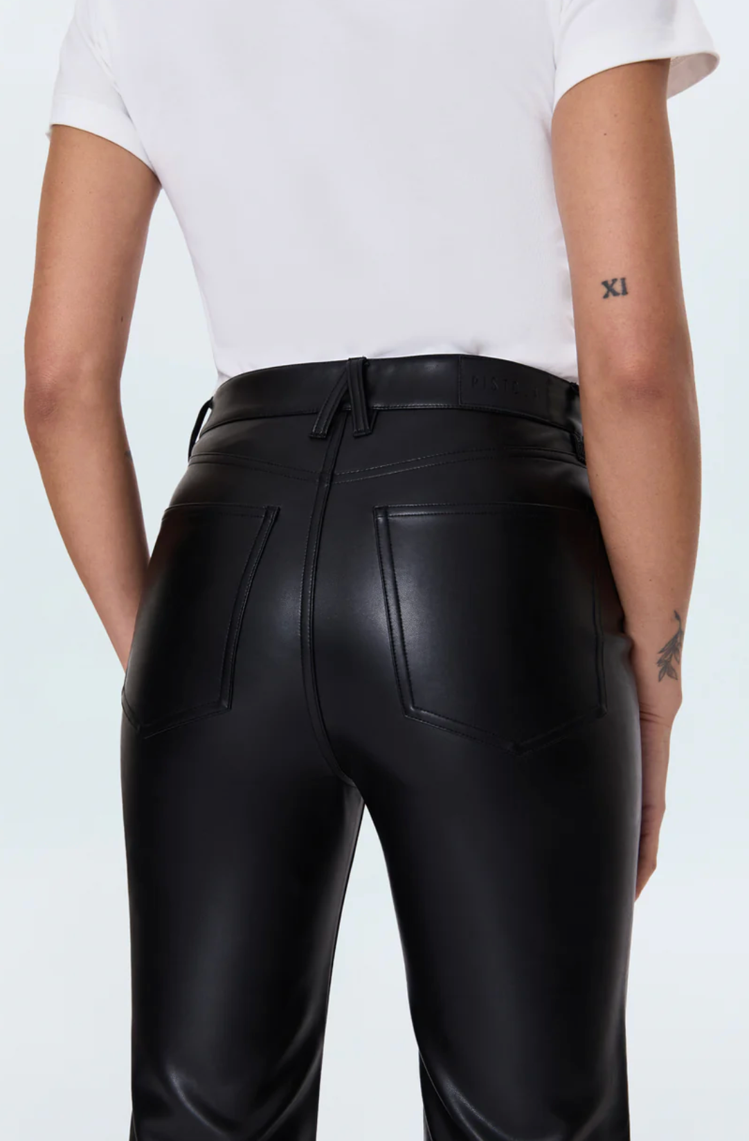 Ally High Rise Vintage Ankle Boot