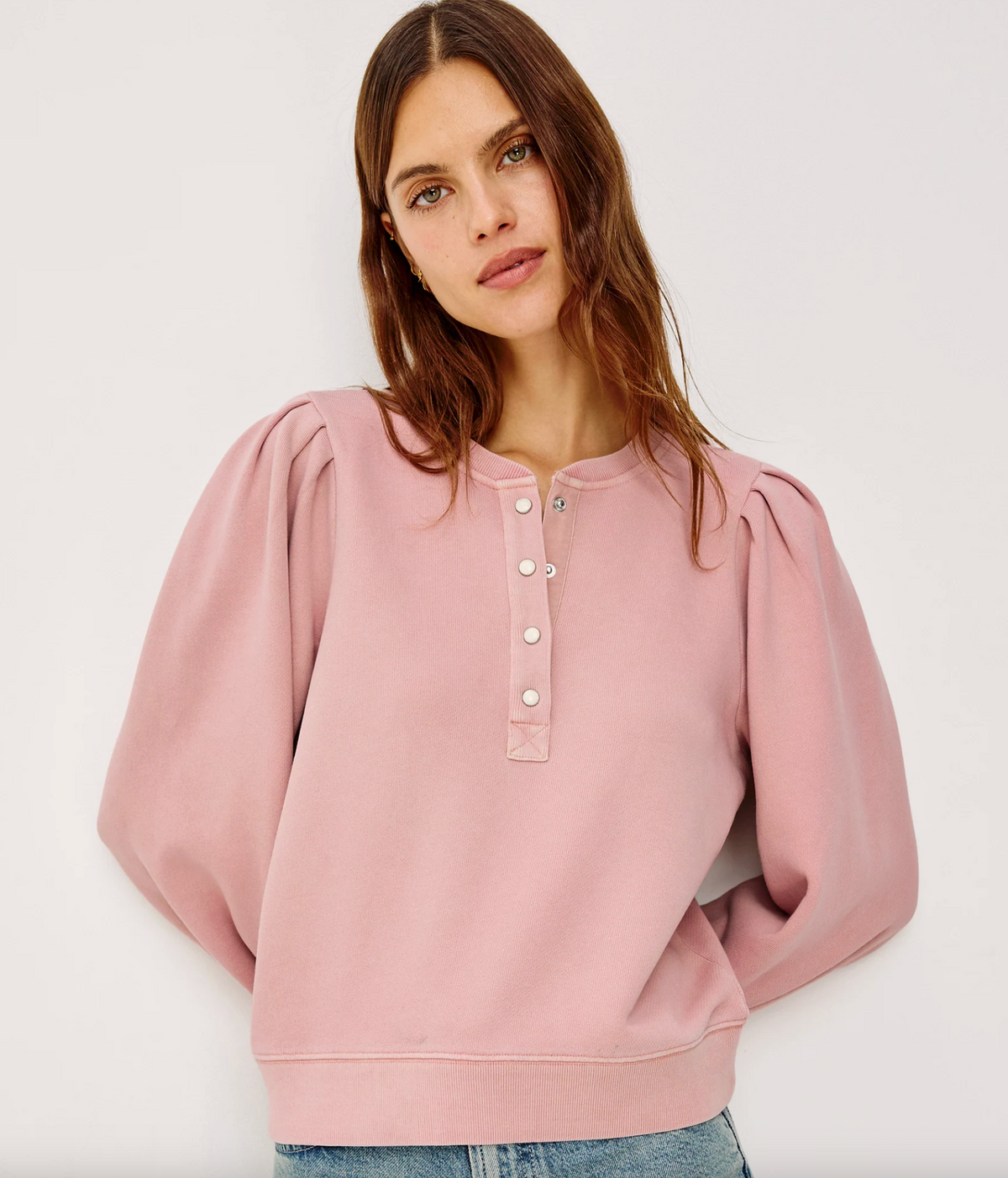 Mariana Sweatshirt in Ballet
