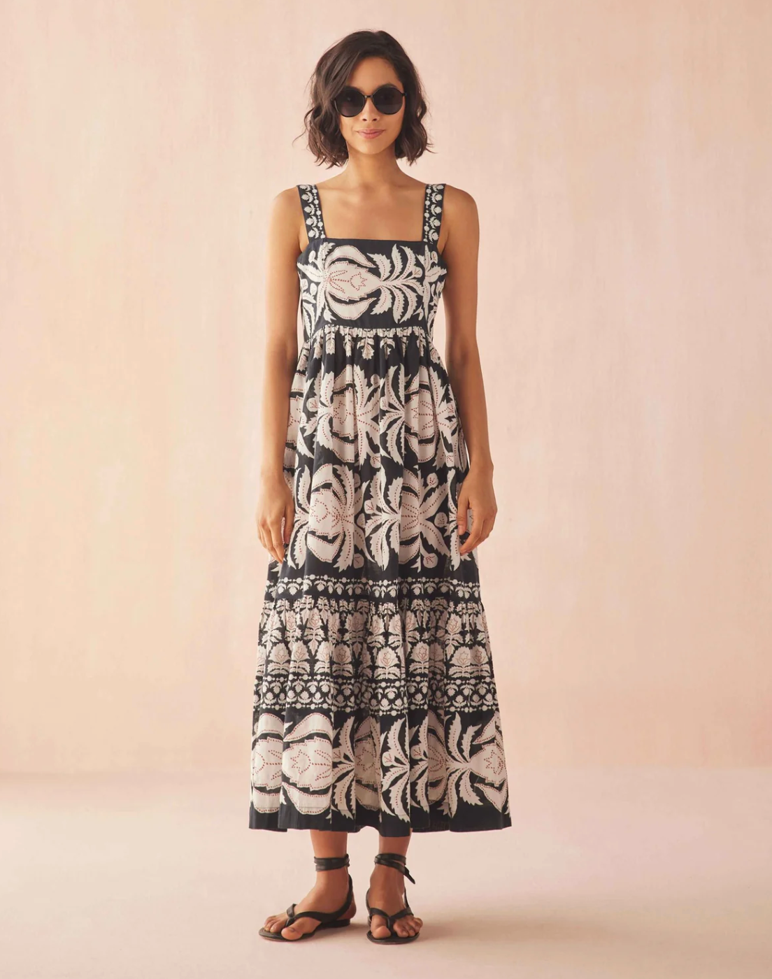 Lenna Maxi in Nikita Oyster