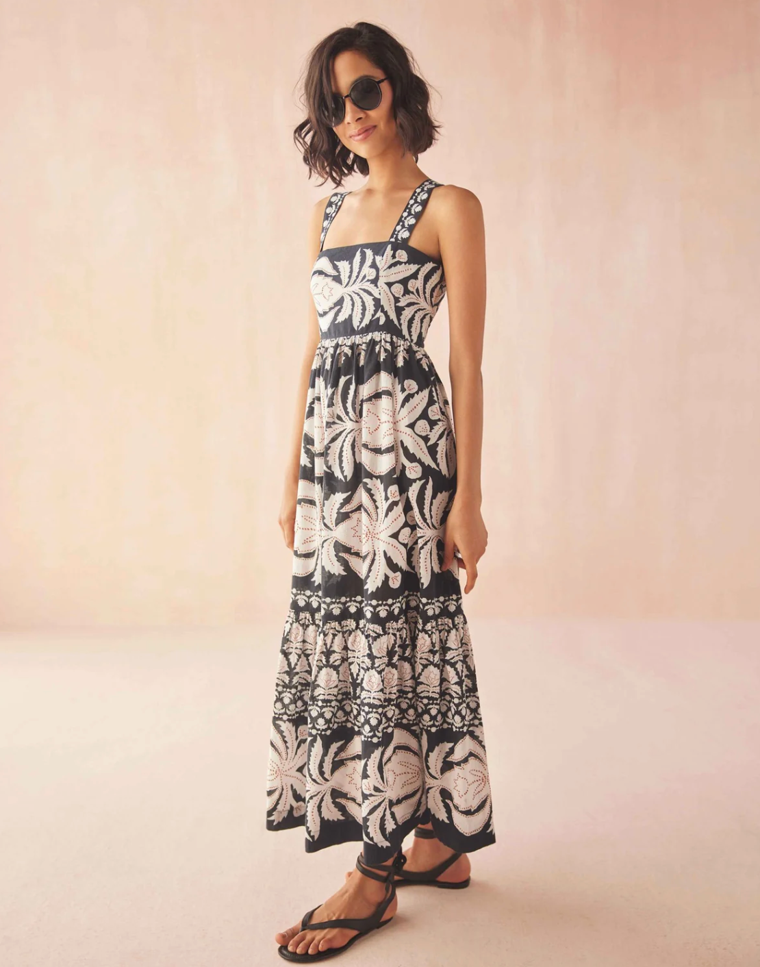 Lenna Maxi in Nikita Oyster