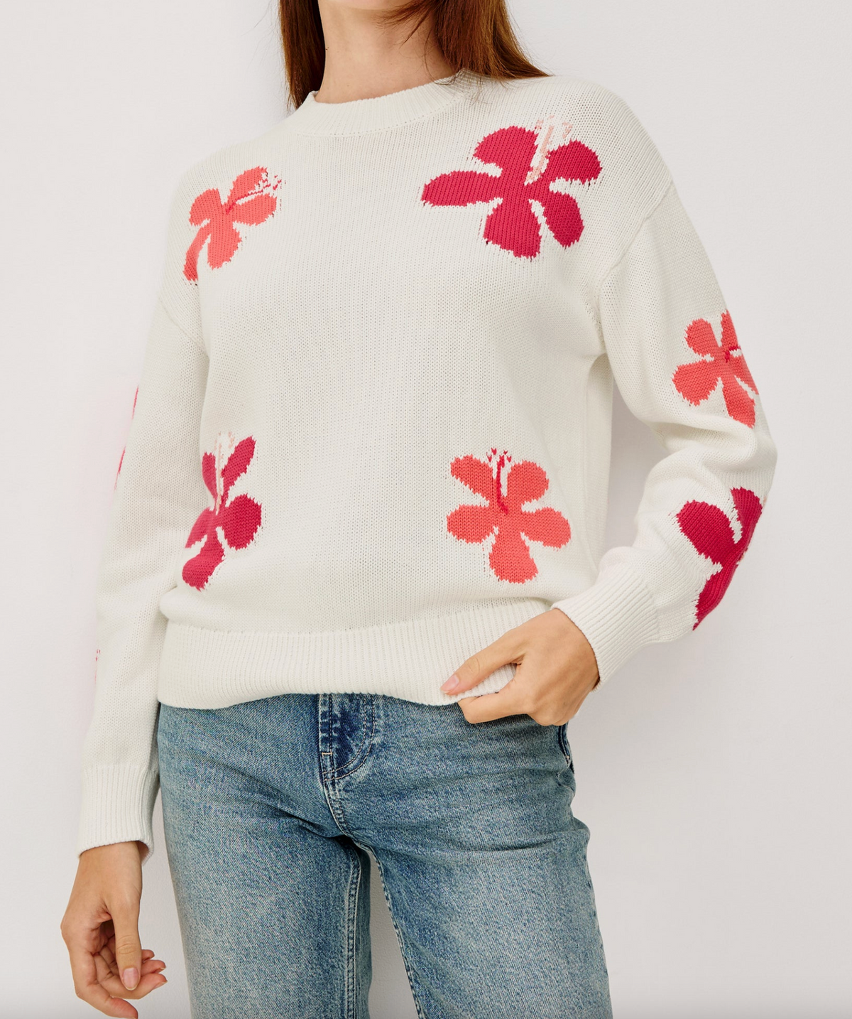 Zoey Sweater in Kauai