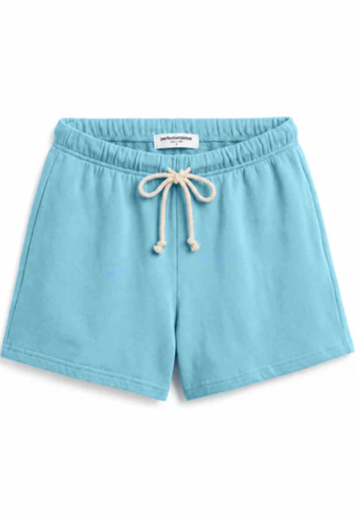 Layla French Terry Sweat Shorts