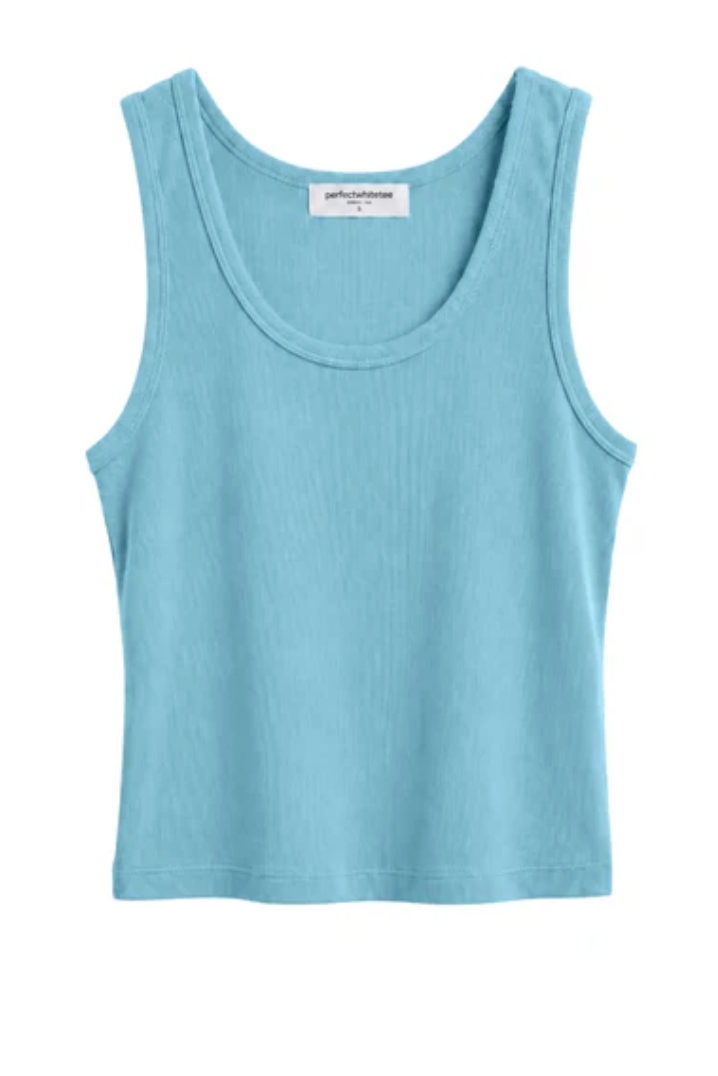 Blondie in Milky Blue