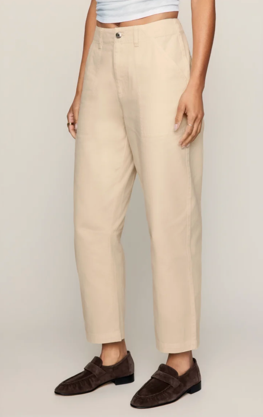 Colman Bowed Utility Pant