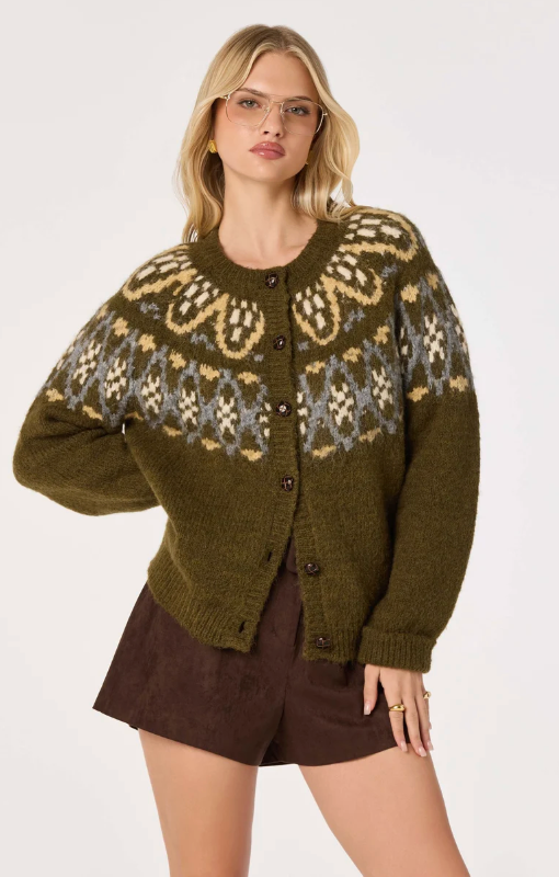 Irene Cardigan