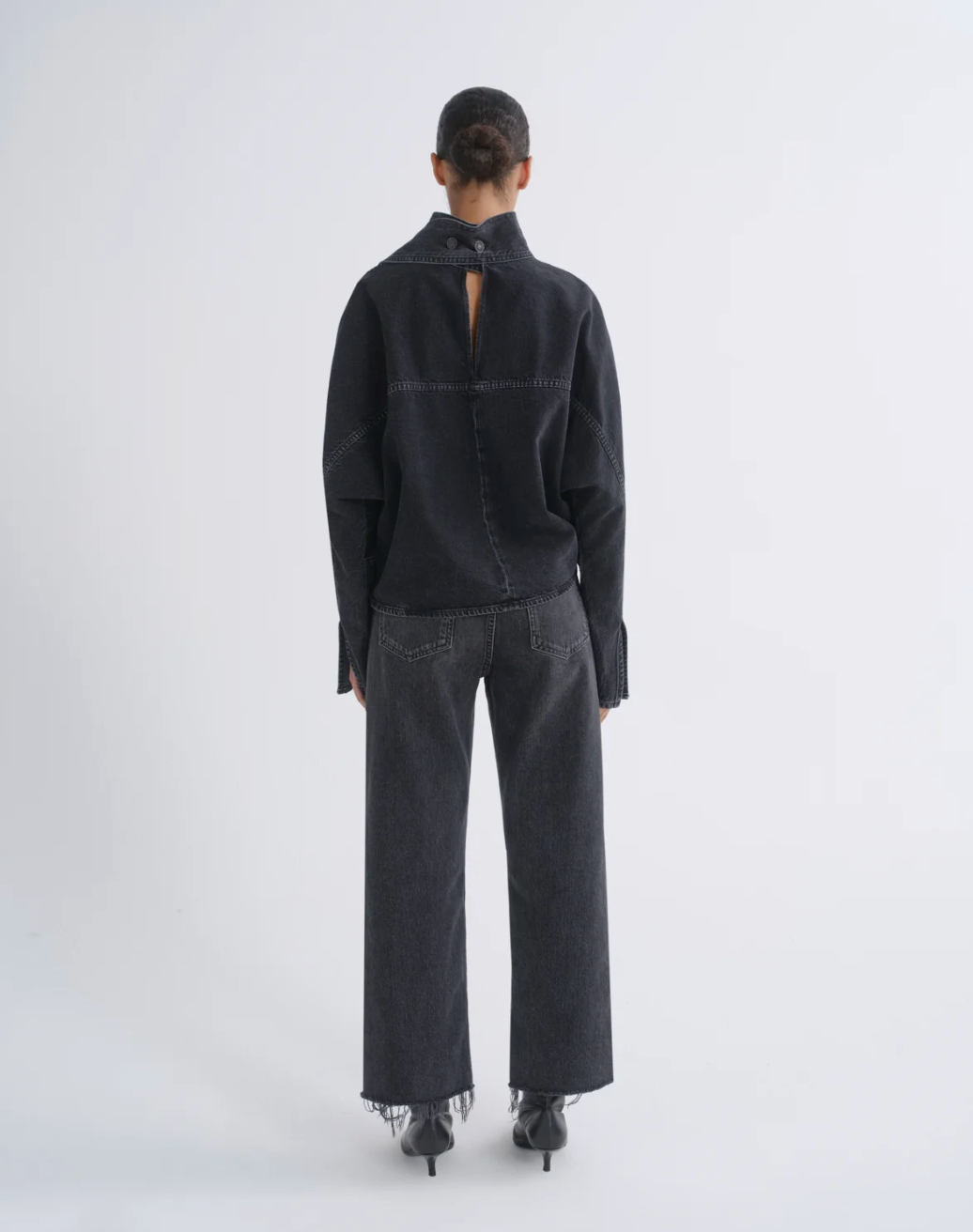 Ren Wide Leg in Arcane