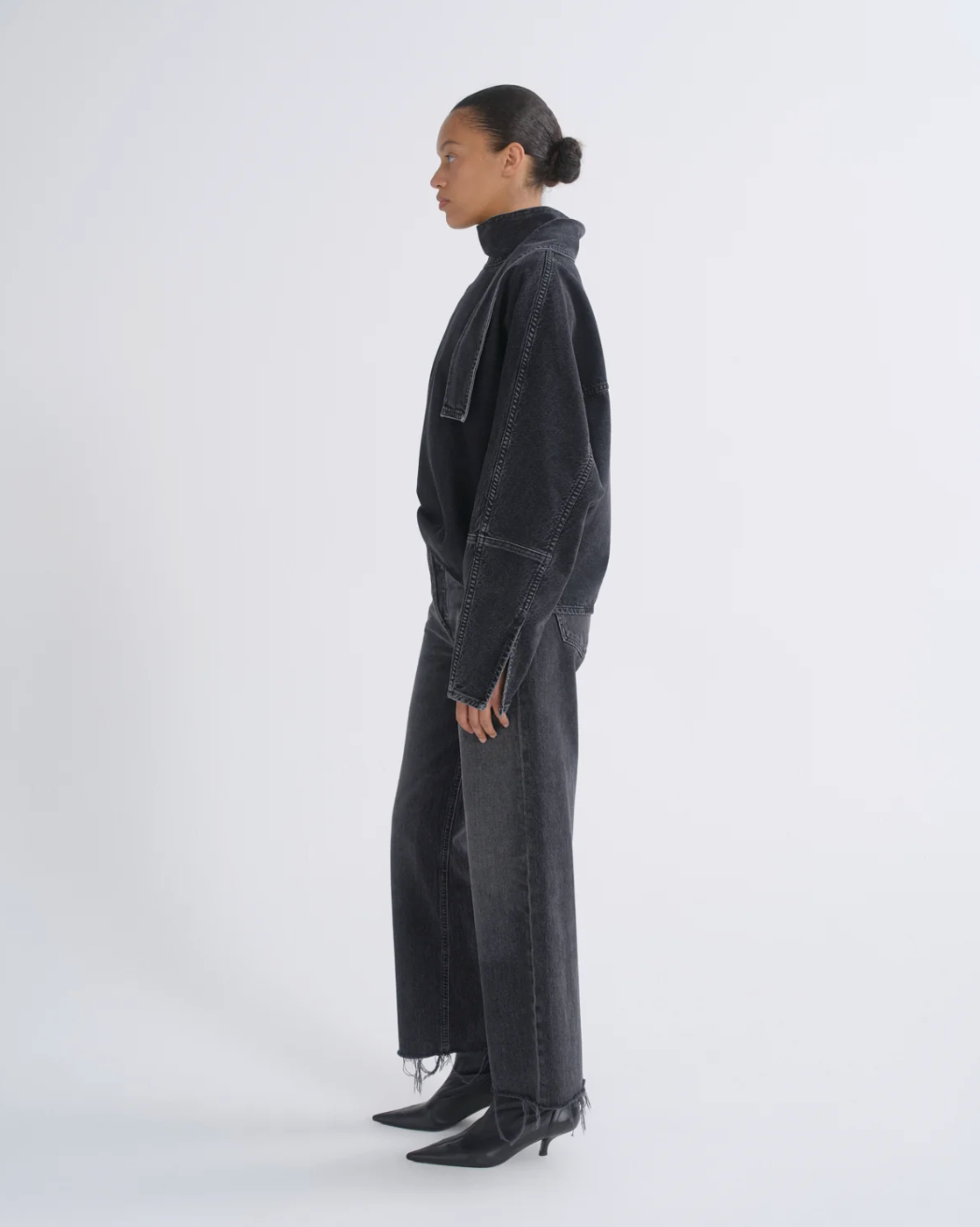 Ren Wide Leg in Arcane