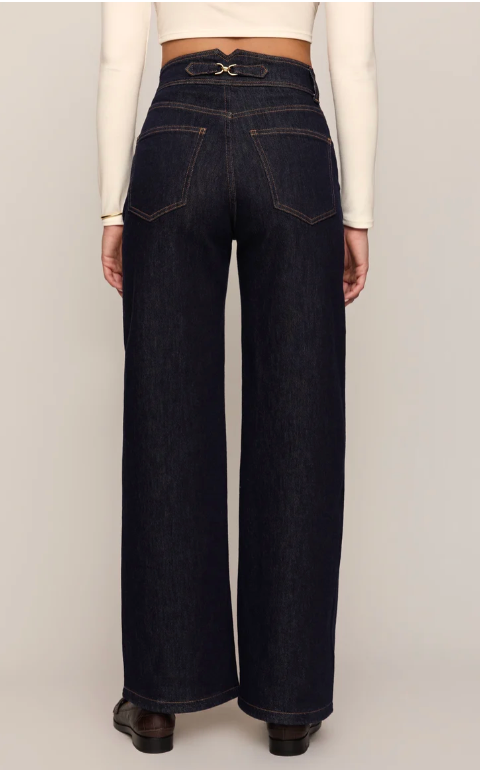 Atelier Denim Trouser