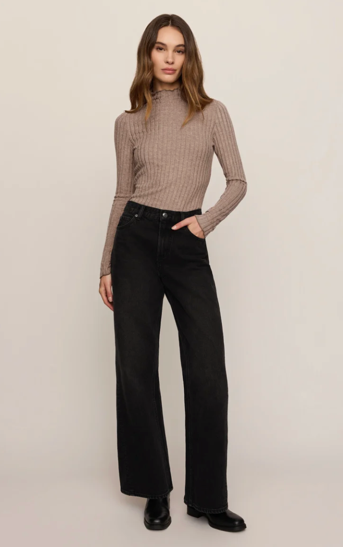 Hattie L/S Top