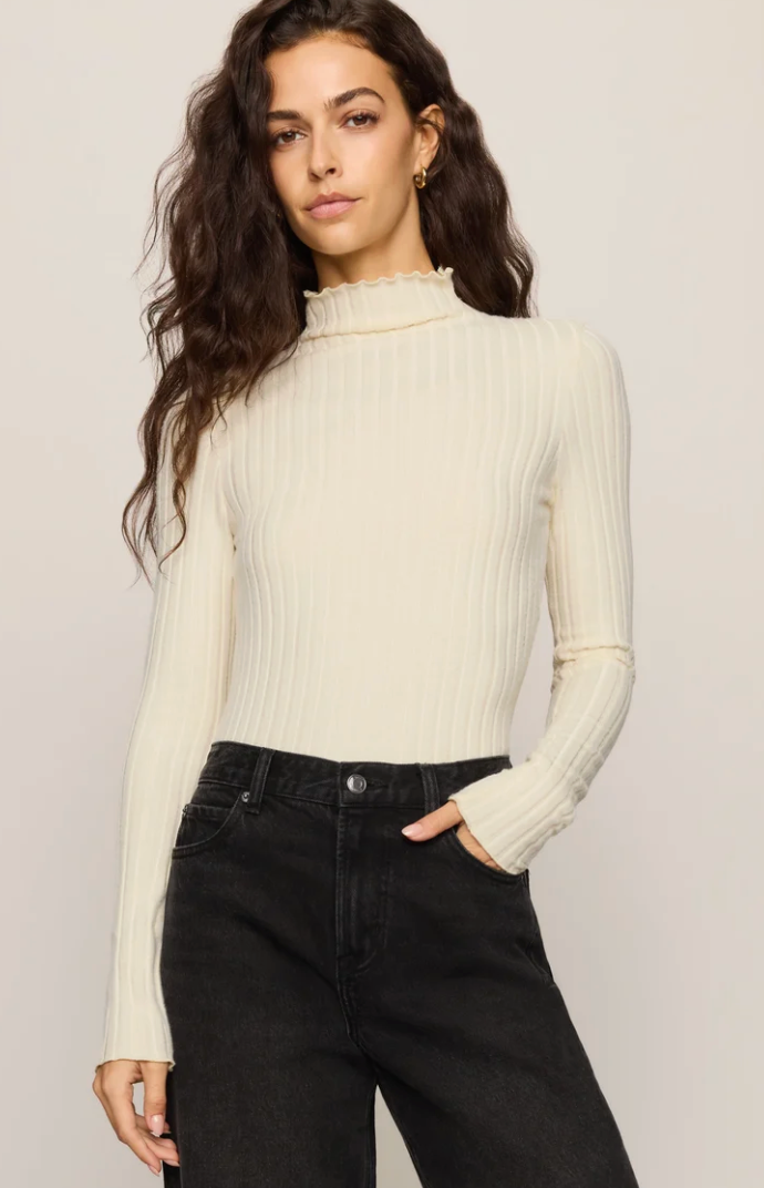 Hattie L/S Top