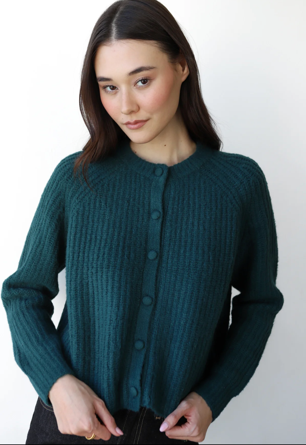 Poppy Cardigan