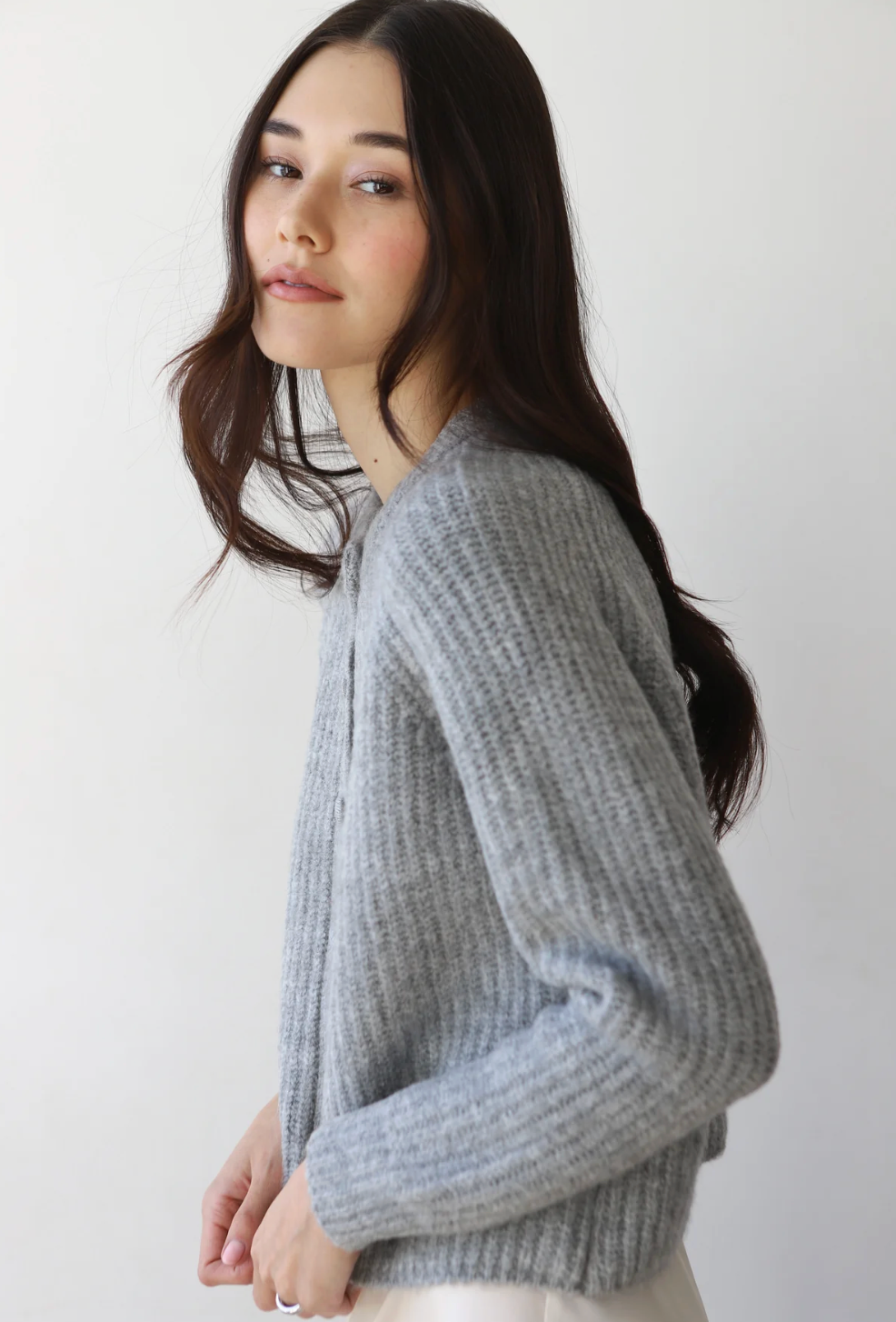 Poppy Cardigan
