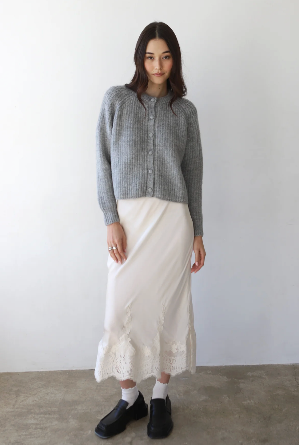 Poppy Cardigan