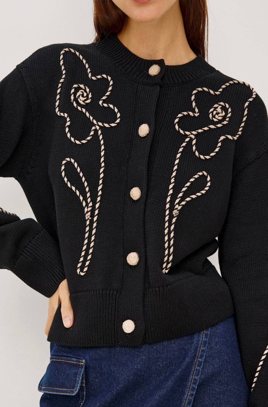 Sybil Sweater