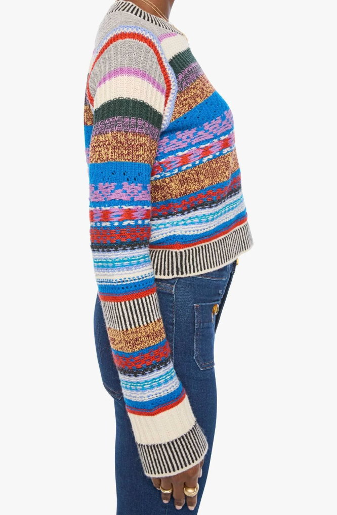 The Bell Sleeve Jumper