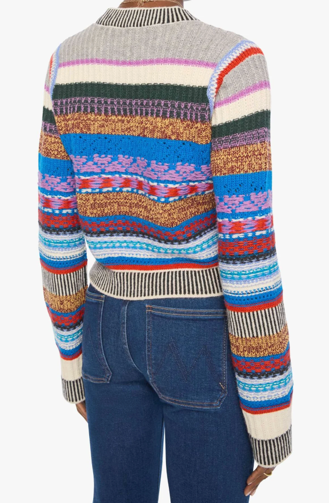 The Bell Sleeve Jumper