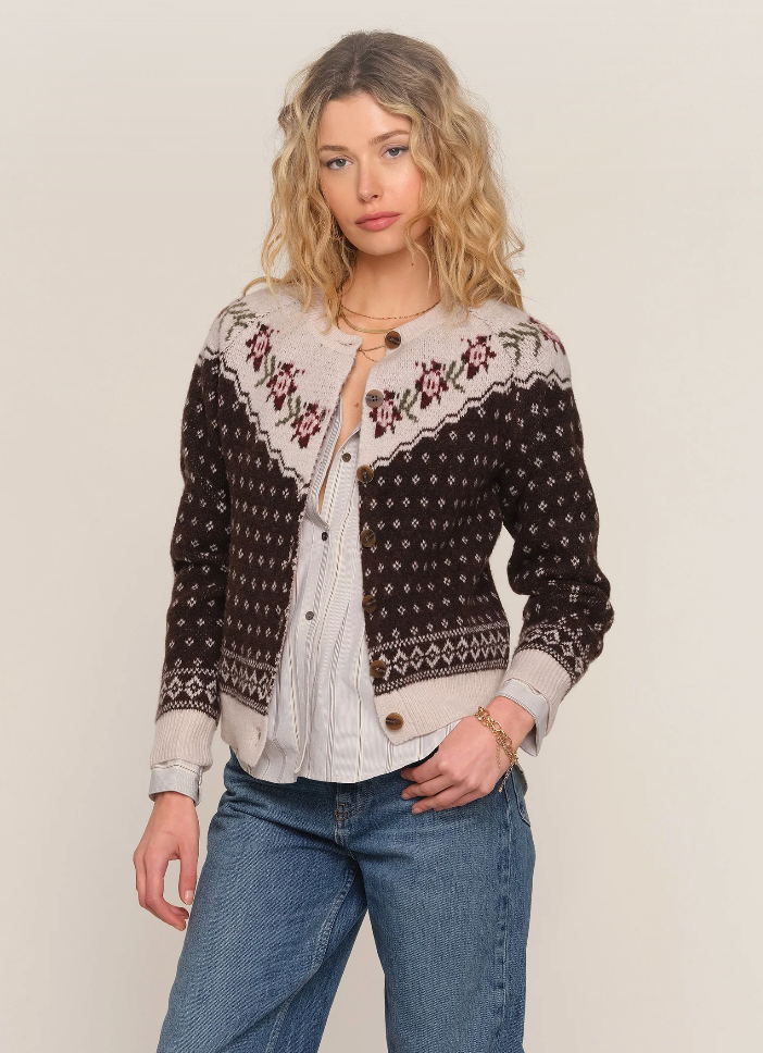 Karisa Cardigan