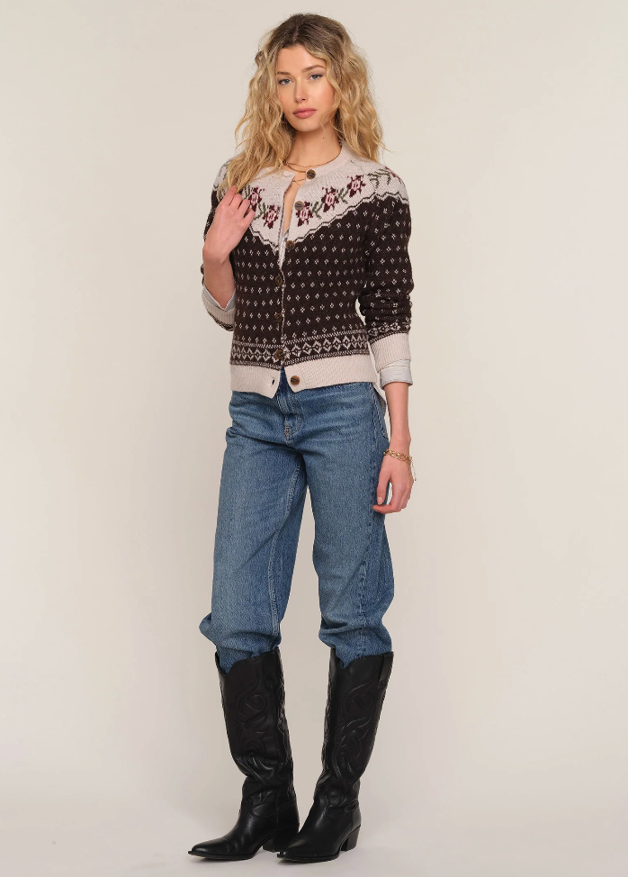 Karisa Cardigan