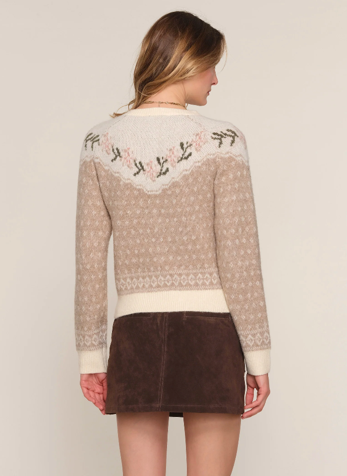 Karisa Cardigan