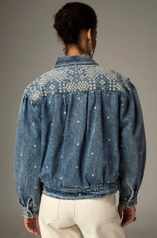 Ryder Jacket in Blue Note