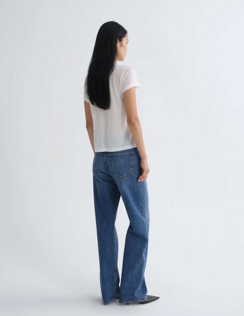 Vintage Loose in Curb
