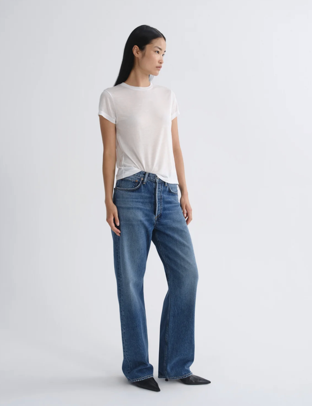 Vintage Loose in Curb