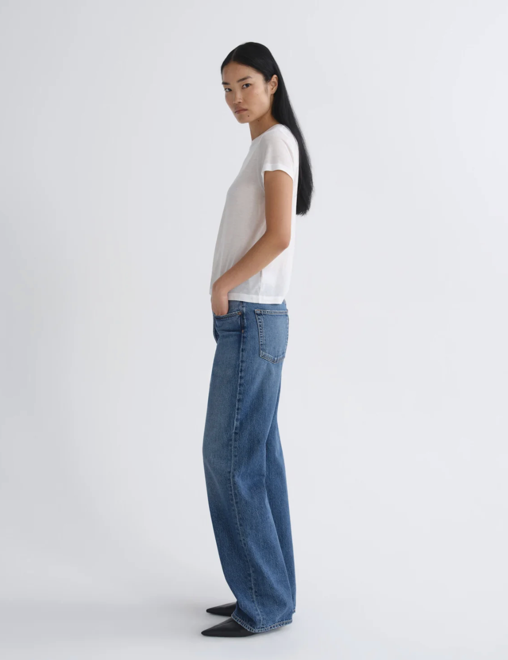 Vintage Loose in Curb