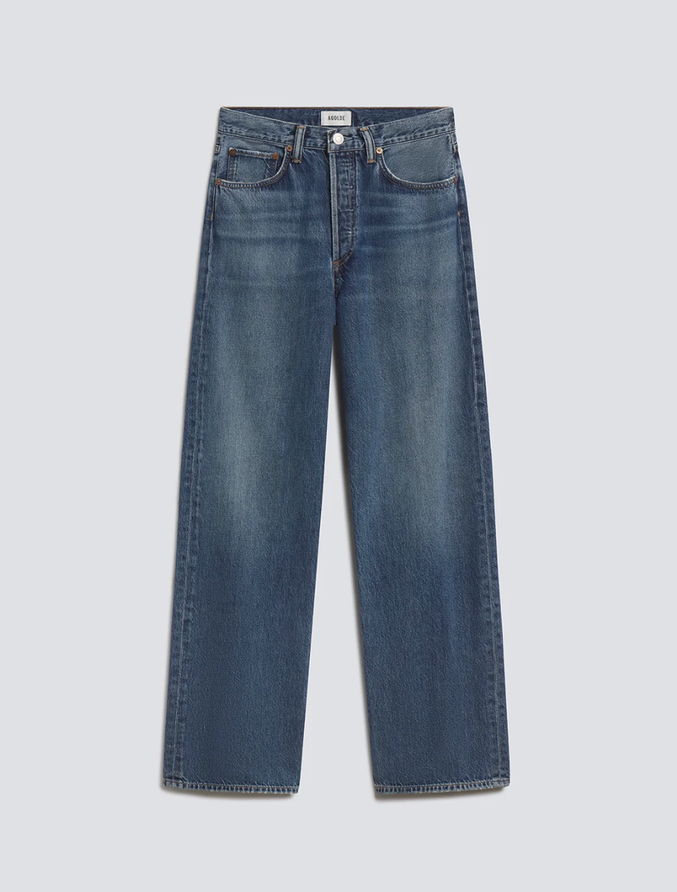 Vintage Loose in Curb