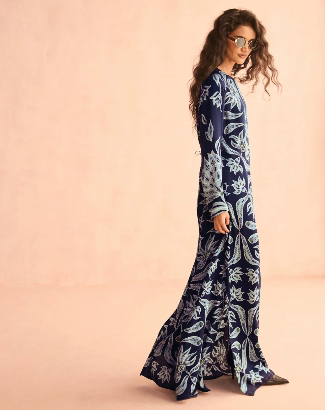 Parker Maxi in Alexia Nightfall