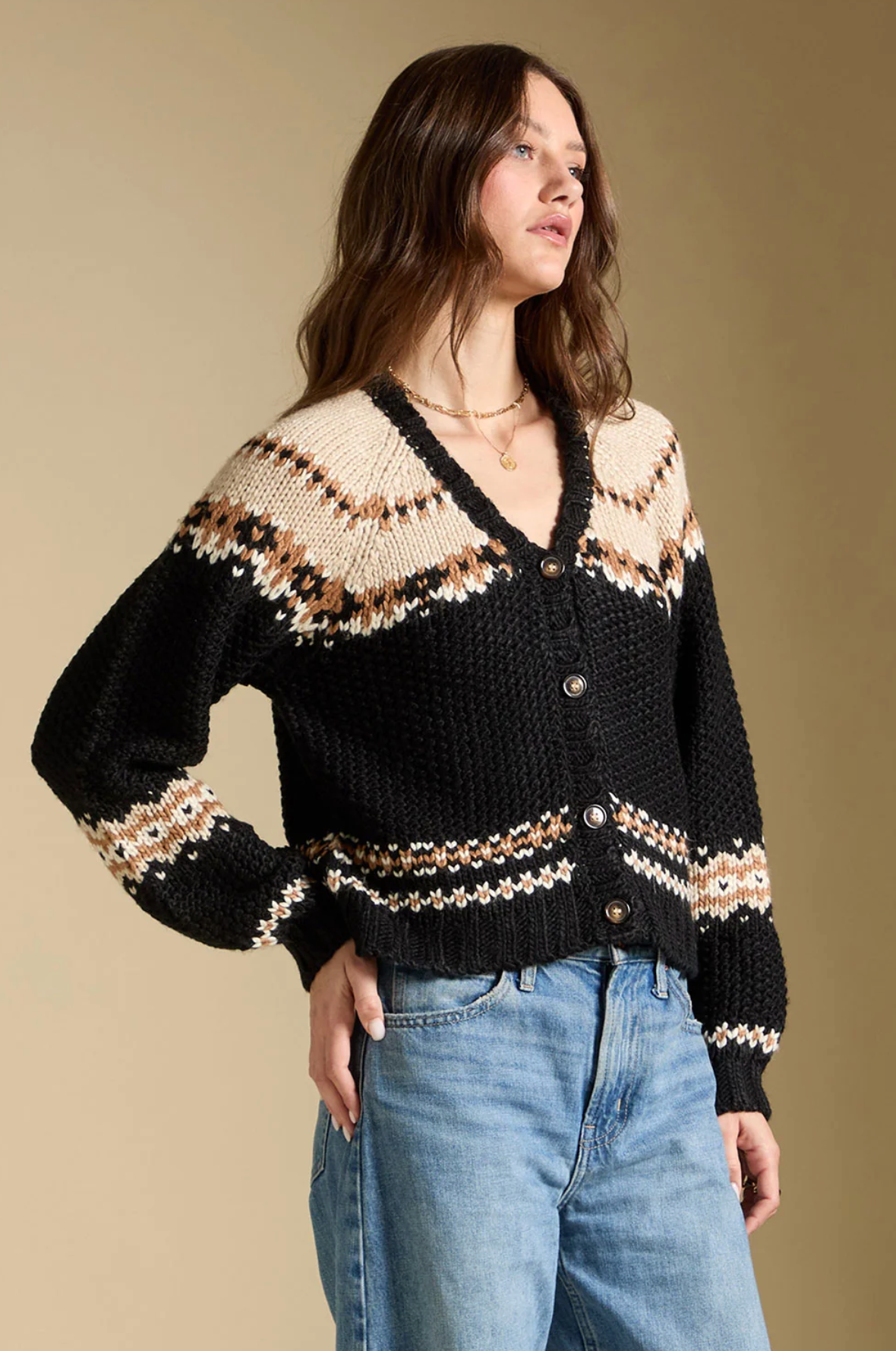Scarlit Sweater
