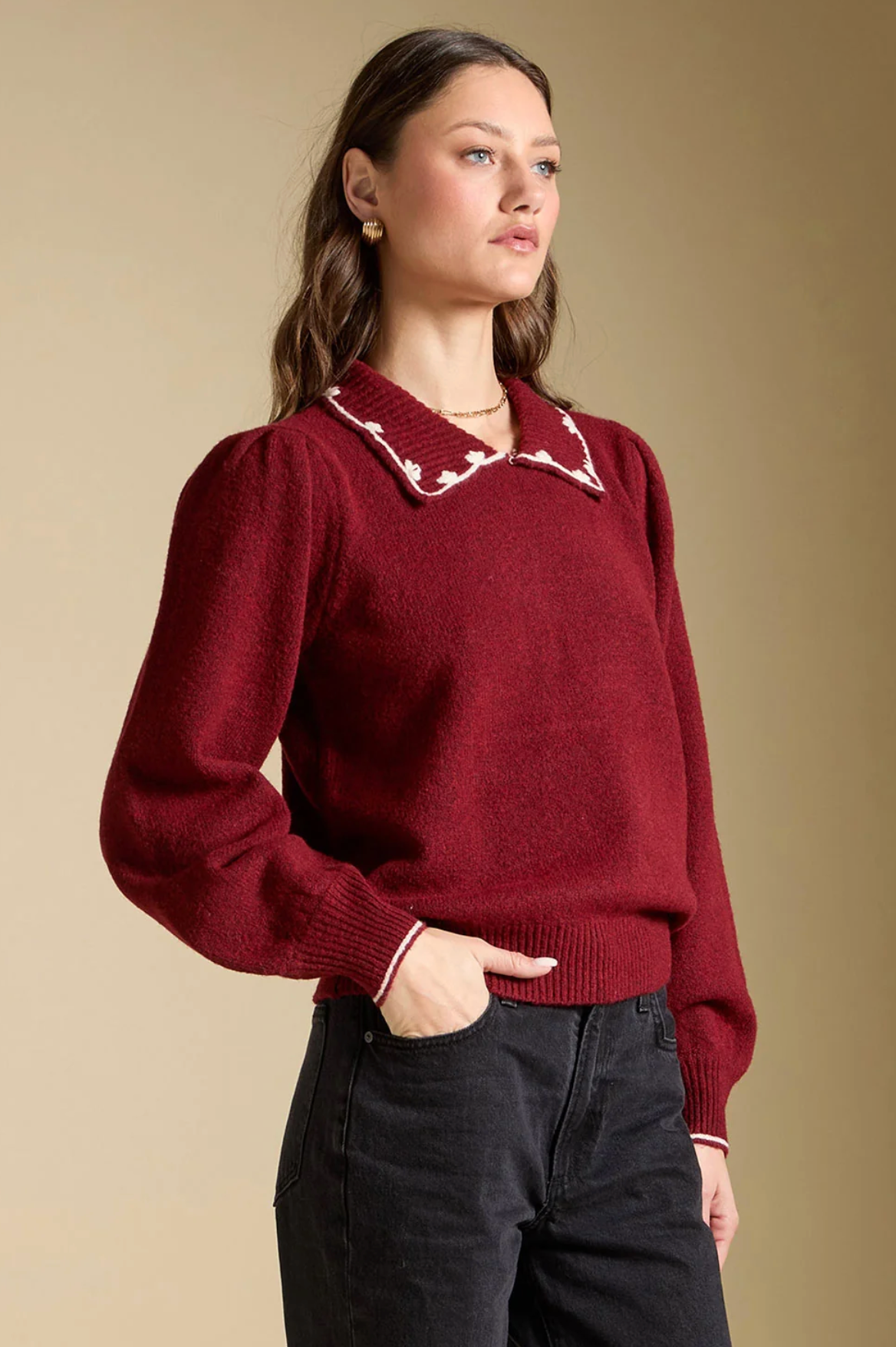 Finnian Sweater