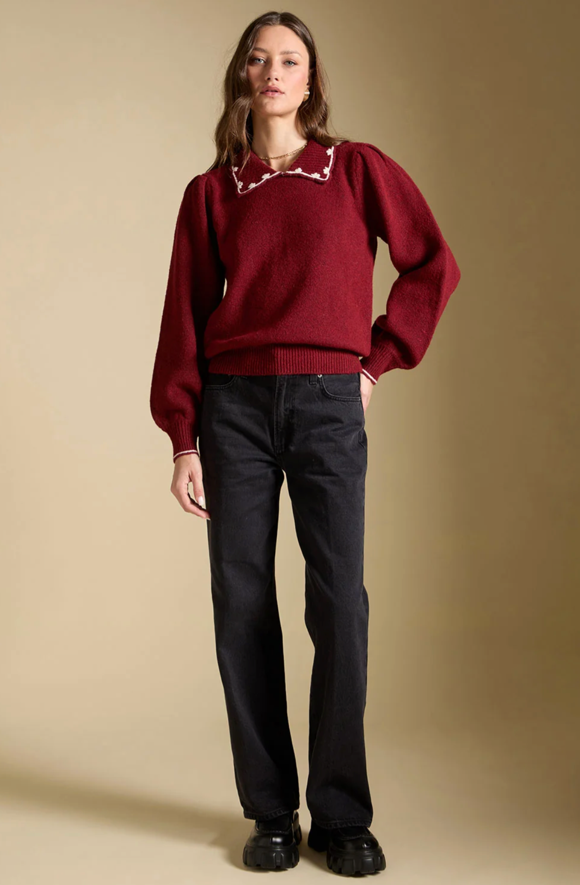 Finnian Sweater