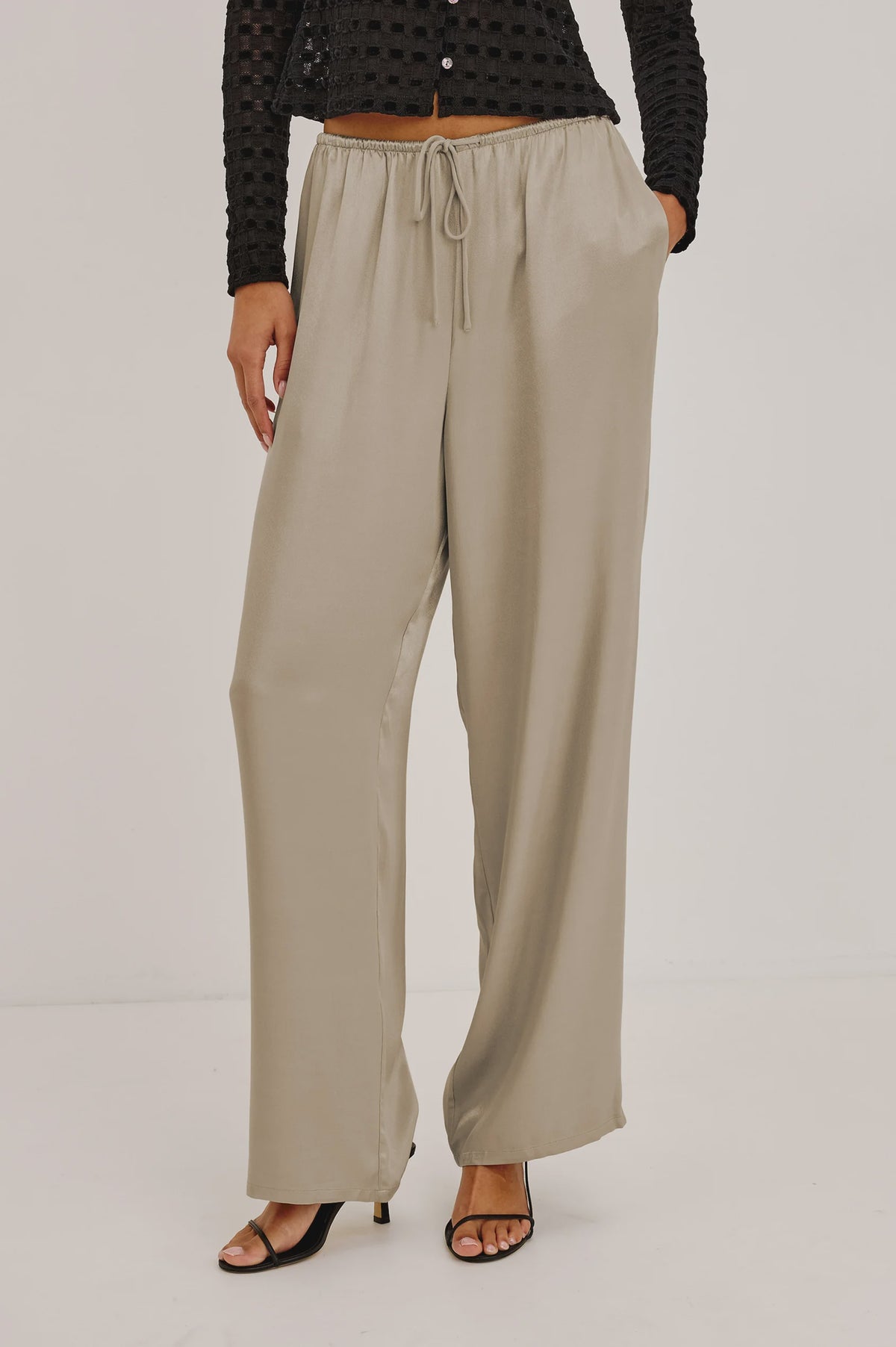 Virgo Pant in Mink