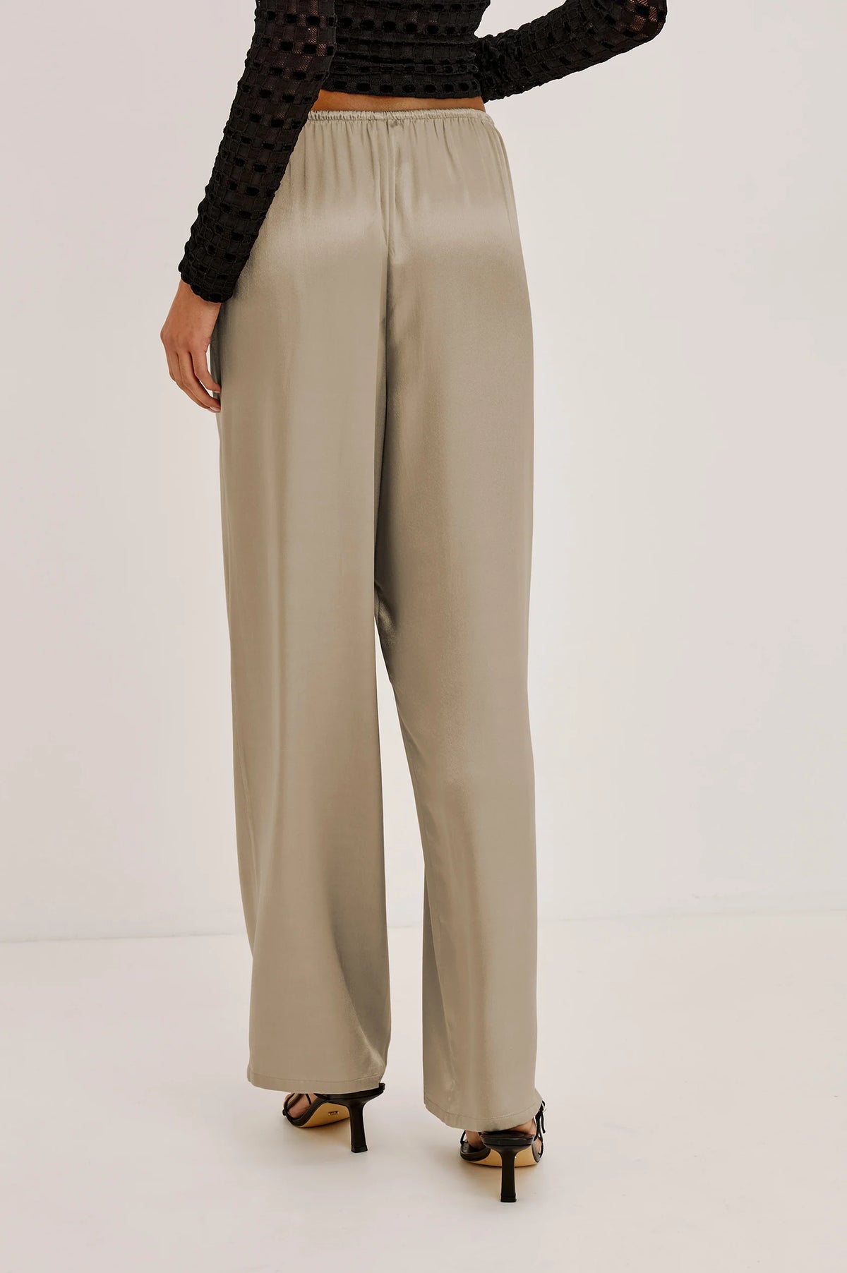 Virgo Pant in Mink