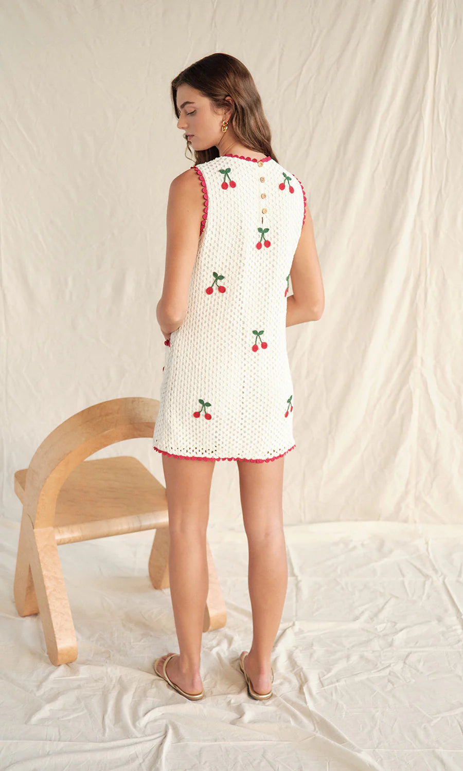 Wynne Dress by Saylor