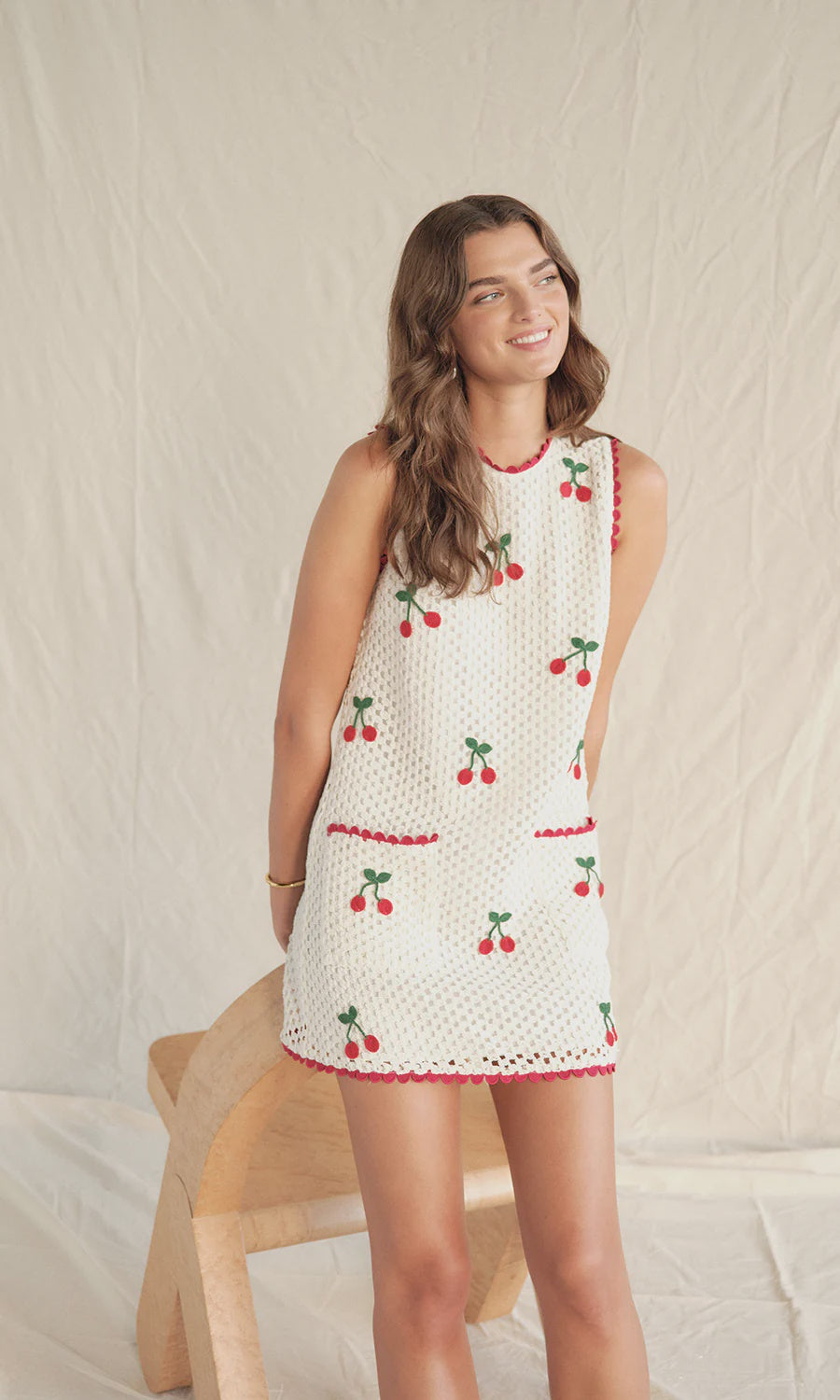 Wynne Dress by Saylor