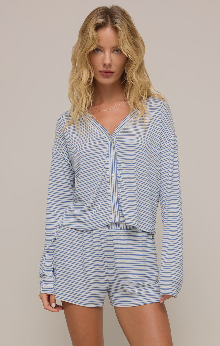 Z Supply's Mara Striped Cardigan