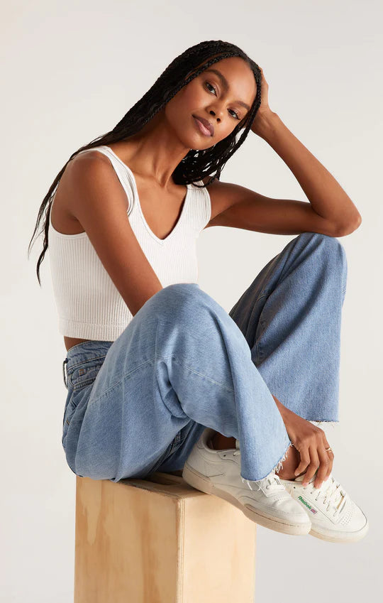 Shop our favorite white tees from Michael Stars, Velvet, Z Supply, Splendid and more.