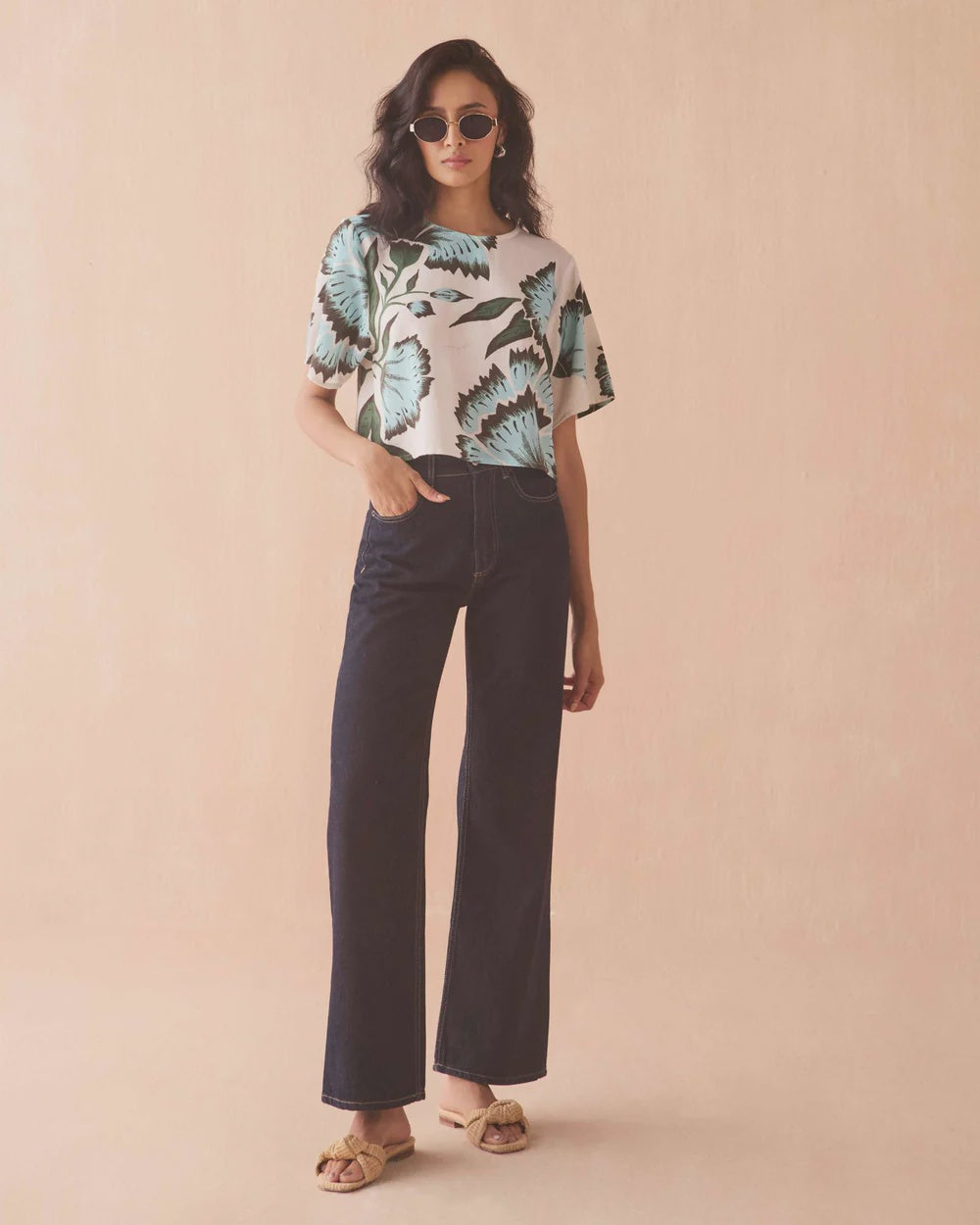 Adi Blouse from Omika