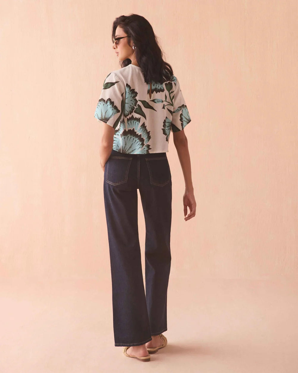 Adi Blouse from Omika