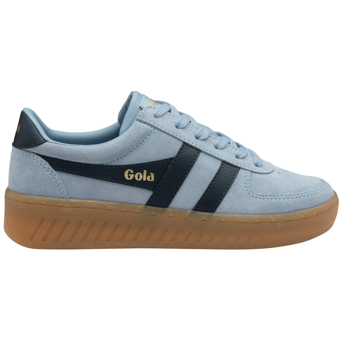 Grandslam Suede in Air/Navy