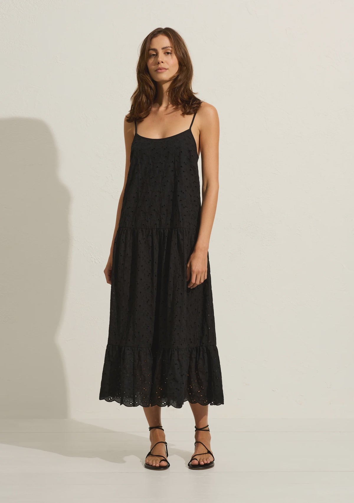 Alessia Midi Dress