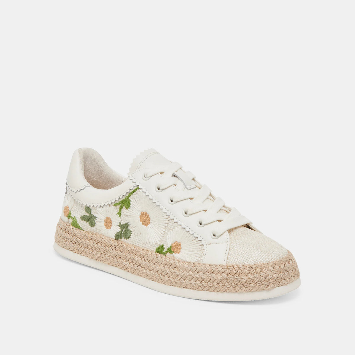 Azalia Floral Sneaker