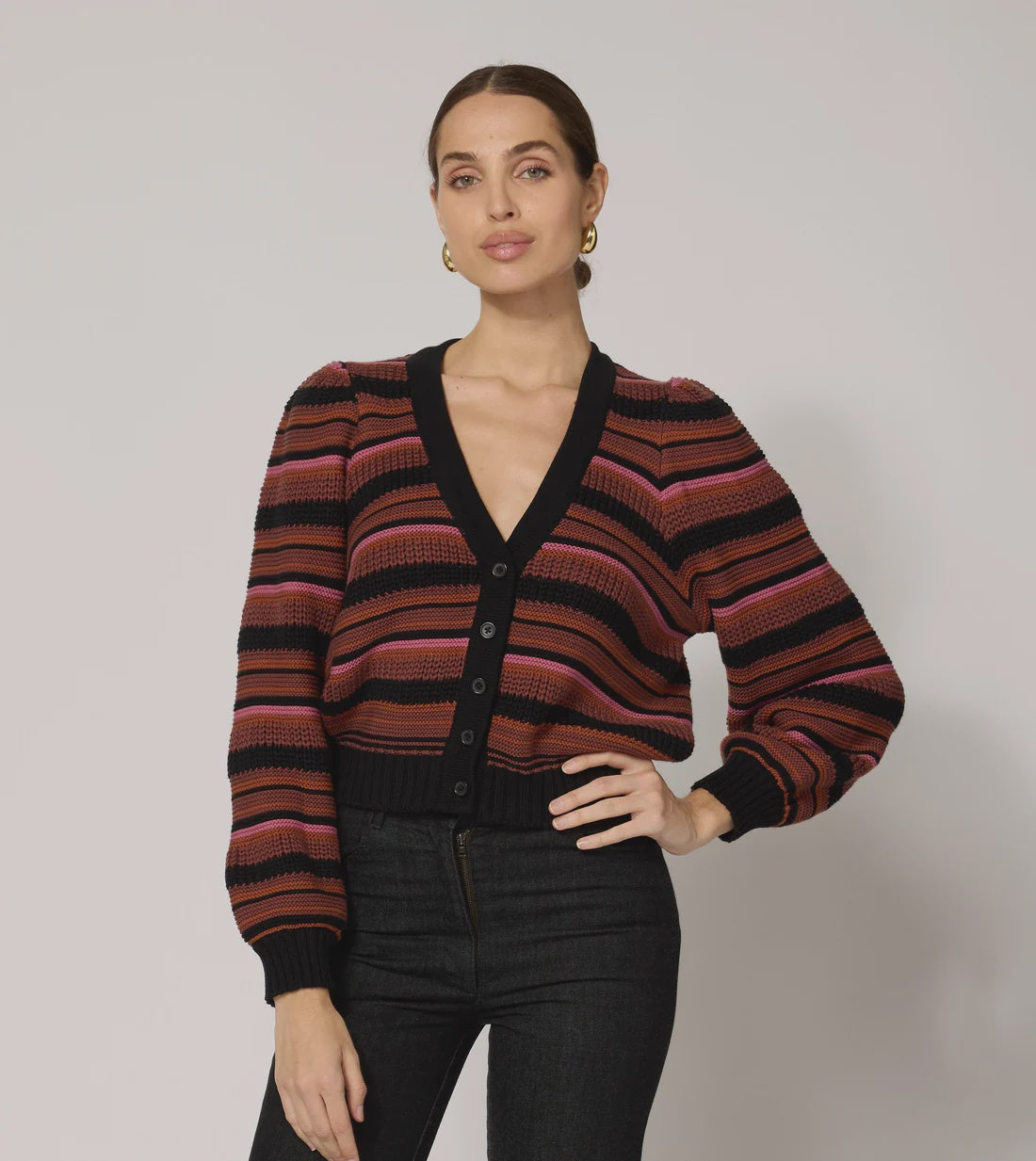 Bethany Cardigan by Cleobella on SALE