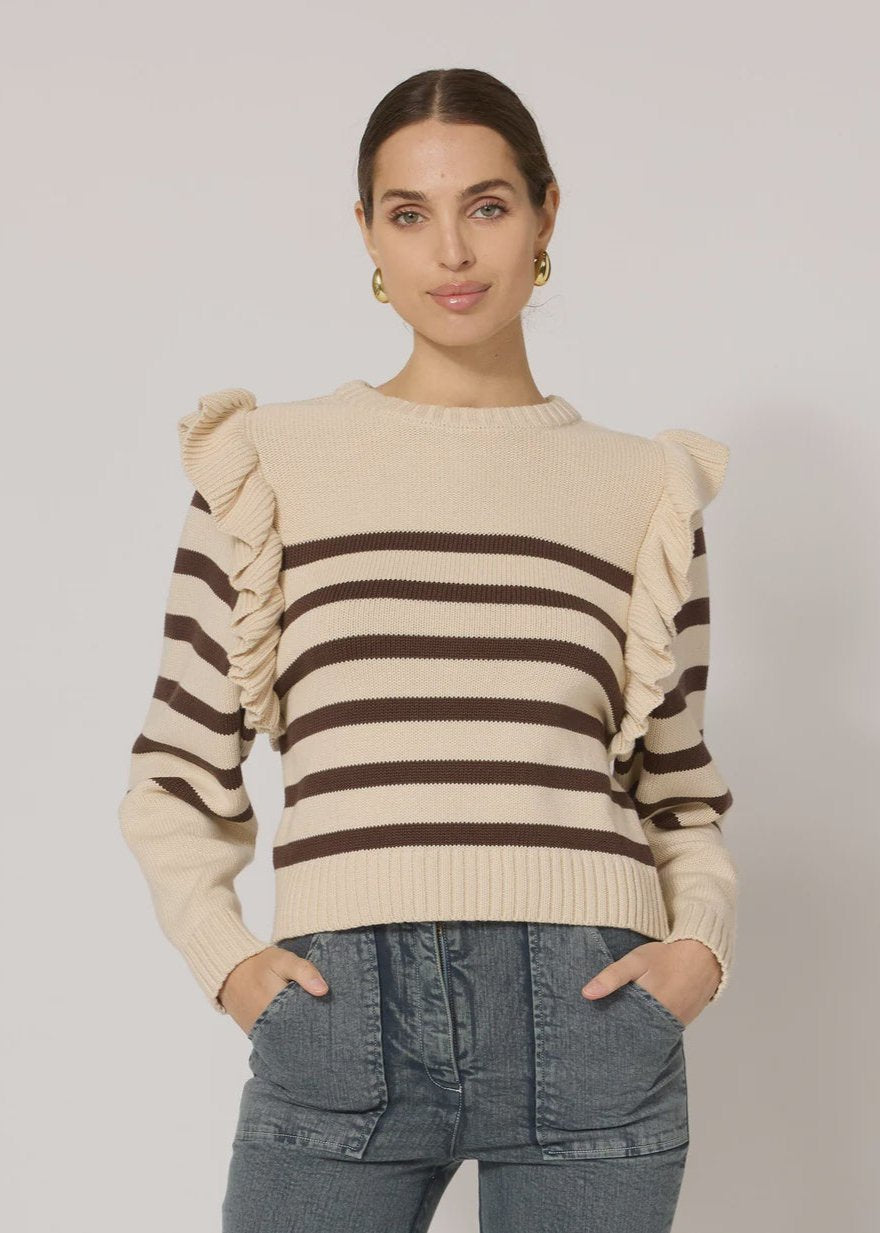 The Blair Sweater from Cleobella